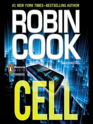 Cell - Audiobook